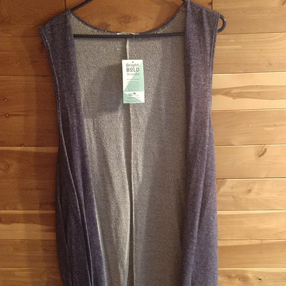 Honey & Lace Tahoe Vest